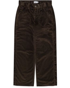 VAQUERA Corduroy Pants Woven - Black