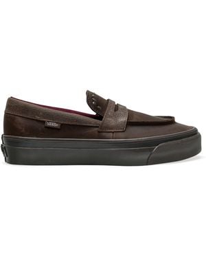 Vans Lx Loafers - Black