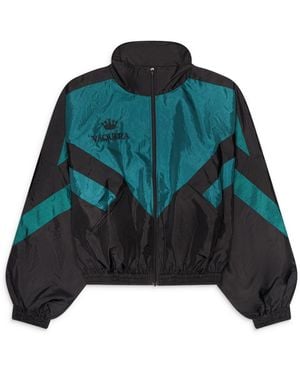 VAQUERA Windbreaker - Green