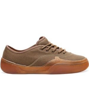 ERL Camino Low Skate Sneakers - Brown