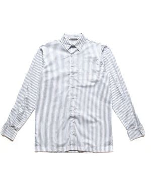 OTTOLINGER Woven Oversized Shirt - White