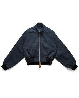 Edward Cuming Bottom Heavy Bomber - Blue