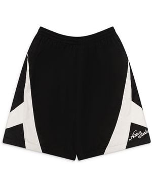 Acne Studios Technical Shorts - Black