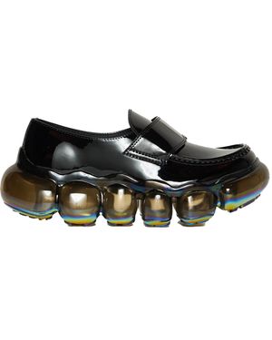 grounds Jewelry Loafer - Black