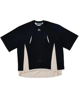 NAMESAKE Welsh Fusion Sports Top - Blue