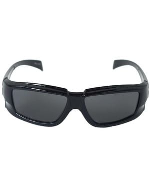 Rick Owens Rick Sunglasses - Black
