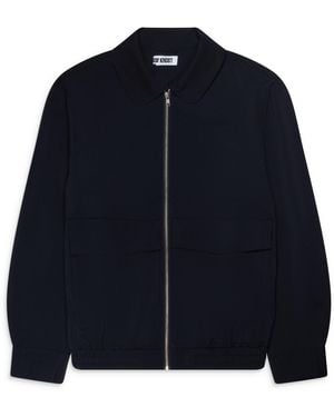 KROST Eco Combo Zip Jacket - Blue