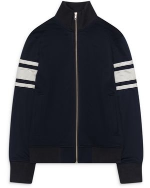Raimundo Langlois Track Jacket Dark - Blue