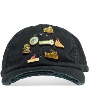 PROTOTYPES Pin Badge Bolocap - Black