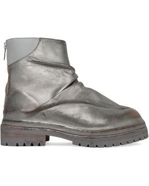 424 Marathon Boots - Gray
