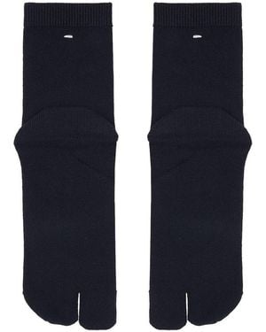 Maison Margiela Tabi Socks - Blue
