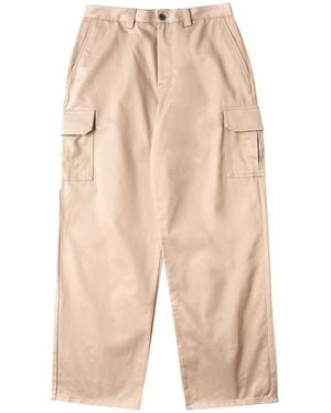Ambush Chinos Cargo Pants - Natural