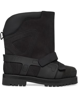 Anonymous Club Avalanche Boots - Black