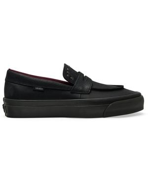 Vans Hardware Lx Loafer 53 Slip On Sneaker - Black
