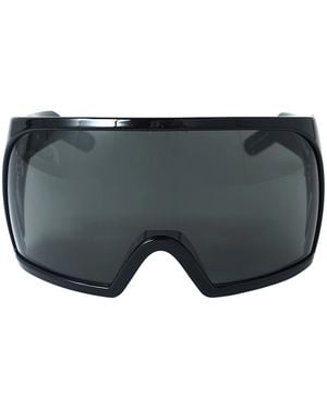 Rick Owens Kriester Sunglasses - Black