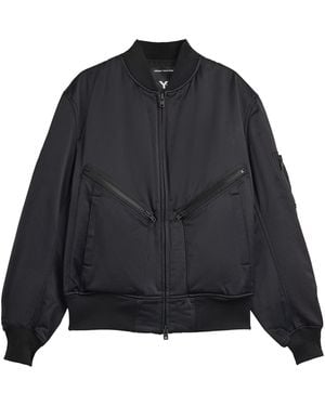 Y-3 Prt Bomber Jkt - Black