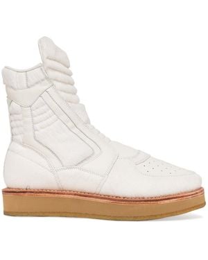 Cleioner Enoch Boots - White