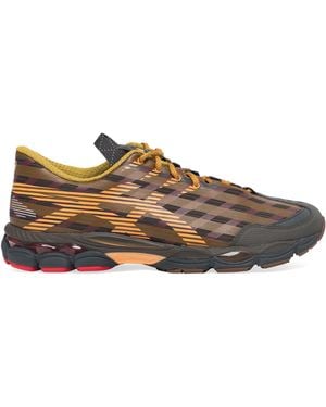 Asics Us8-S Gel-Sj33 Sneakers - Brown