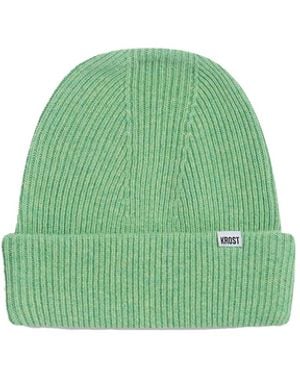 KROST Speckle Beanie Kelly - Green
