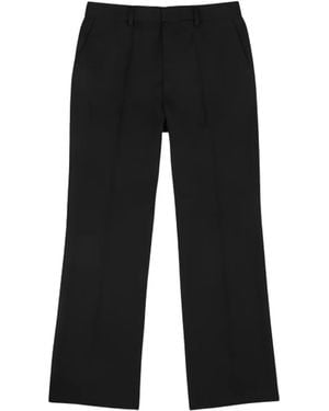 Second Layer Relaxed Primo Trousers in Red for Men | Lyst