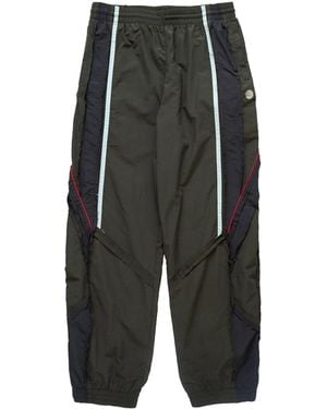Martine Rose Layered Track Pant - Black