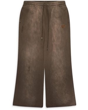 MIDNIGHT RODEO Sweatpants - Brown