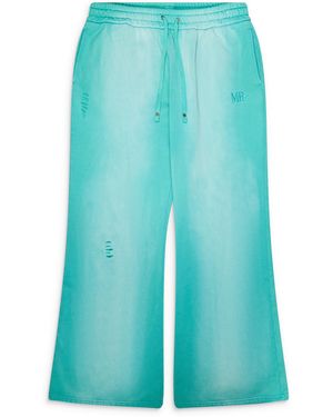 MIDNIGHT RODEO Sweatpants - Blue