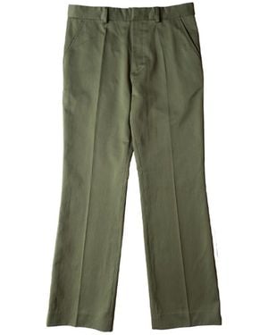 Second Layer Pico Trouser Sage - Green