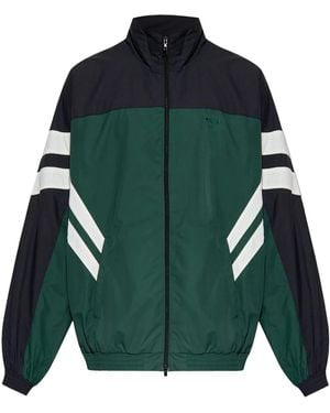 Vetements Iconic Tracksuit Jacket - Green