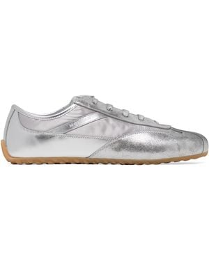 McQueen Boxe Low Top Sneakers - Gray