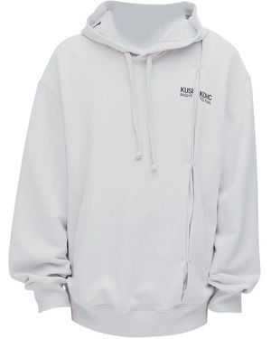 Kusikohc Hoodie - White