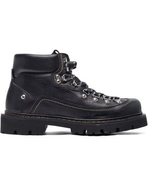 DSquared² Canadian Ankle Boots - Black
