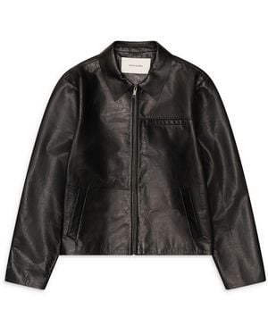 Entire studios Corehide Jacket - Black
