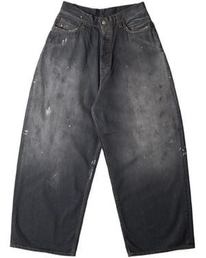 Acne Studios Trafalgar Fit Jeans - Blue