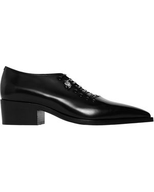 Alexander McQueen レースアップ オックスフォード ダービー Men's