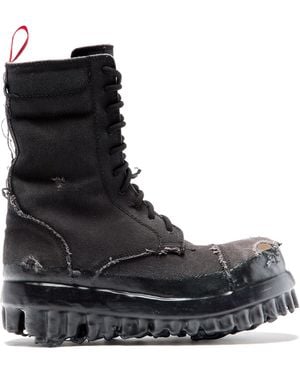 424 Miner Boots - Black