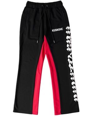 Kusikohc Suite Pants - Red