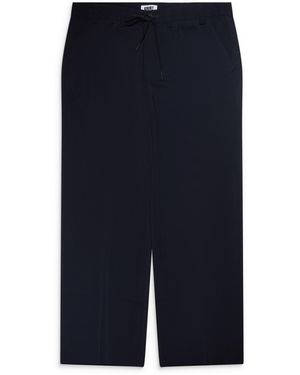 KROST Elliott Eco Drawcord Trouser - Blue
