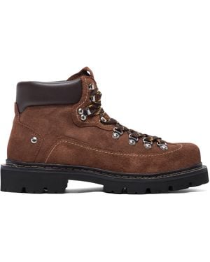 DSquared² Canadian Ankle Boots - Brown