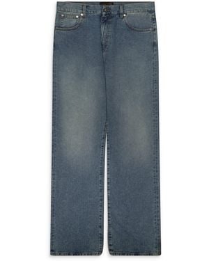 424 Loose Fivepocket - Blue