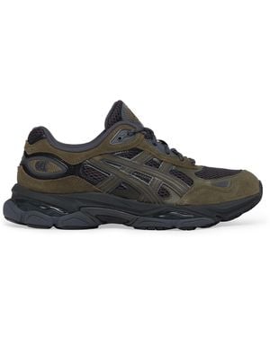 Asics Gel-Nyc 2.0 Graphite/Loden - Black