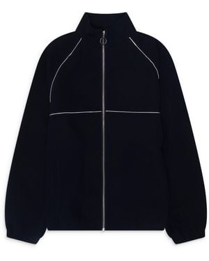 KROST Piping Track Jacket - Blue