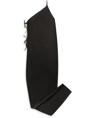 Rick Owens Taco Dress - Black