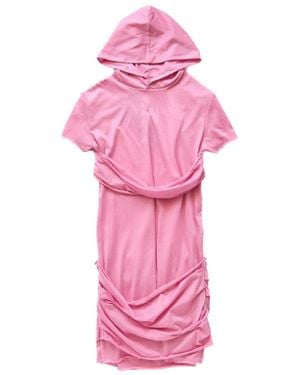 Mainline:RUS/Fr.CA/DE Charlie Jersey Dress - Pink
