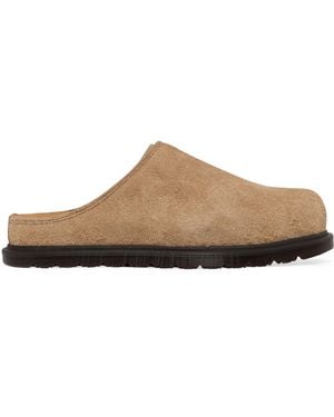 Dr. Martens San Mule - Brown