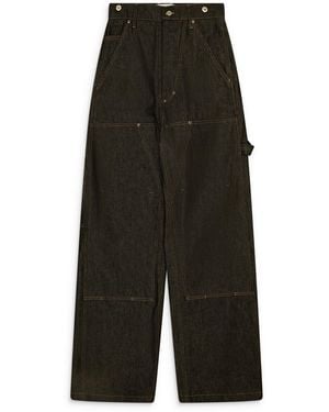 BRYAN JIMENE`Z Jimenez Denim - Black