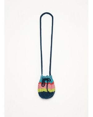 Edward Cuming Gumnut Purse 4 - White