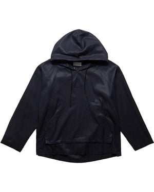 4SDESIGNS Jerga Hoodie - Blue