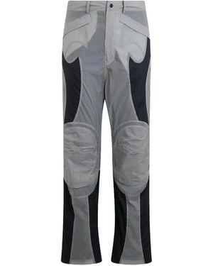 Kusikohc Rider Mask Pants - Gray