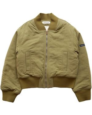 NAMACHEKO Hades Bomber Jacket - Green